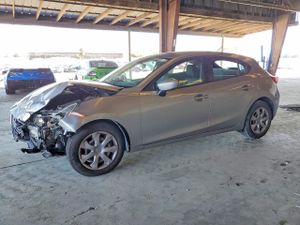 Mazda 3 2.0L 4 2015
