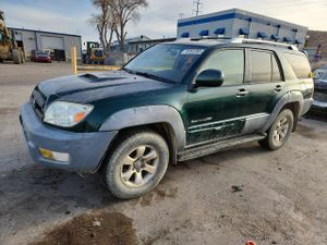 Toyota 4Runner 4.7L 8 2003