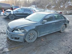 Volkswagen Passat 2.5L 5 2014