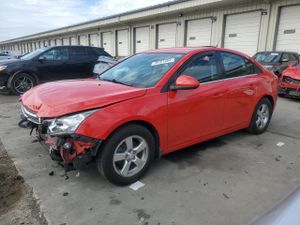 Chevrolet Cruze LT 1.4L 4 2014