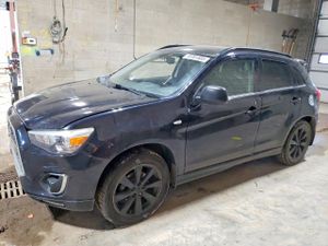 Mitsubishi Outlander 2.0L 4 2013