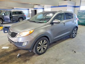 Kia Sportage 2.4L 4 2011