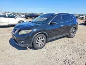 Nissan Rogue 2.5L 4 2015