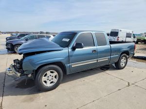 Chevrolet Silverado 1500 4.8L 8 2007