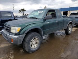 Toyota Tacoma 3.4L 6 2000