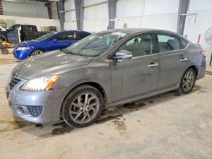 Nissan Sentra 1.8L 4 2015