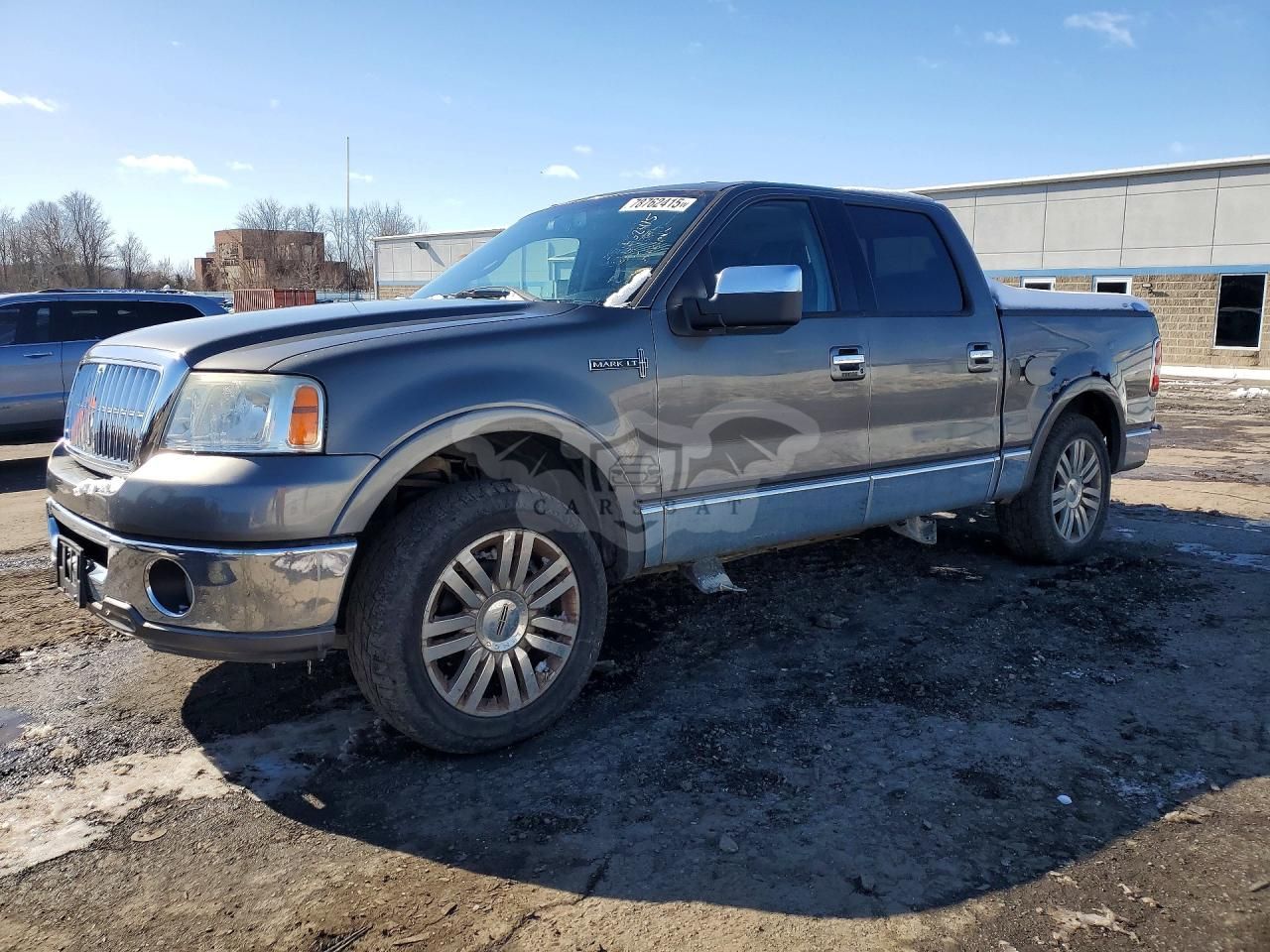 Lincoln Mark 5.4L 8 2007