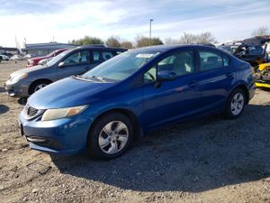 Honda Civic 1.8L 4 2014
