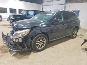 Nissan Pathfinder 3.5L 6 2015