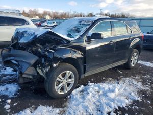 Chevrolet Equinox 2.4L 4 2011