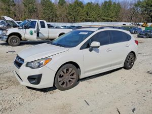 Subaru Impreza 2.0L 4 2013
