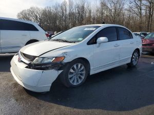 Honda Civic 1.8L 4 2008
