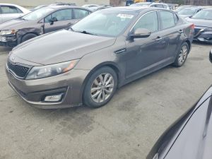 Kia Optima 2.4L 4 2015