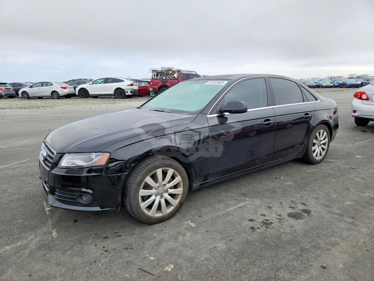 Audi A4 2.0L 4 2012