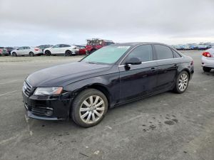 Audi A4 2.0L 4 2012