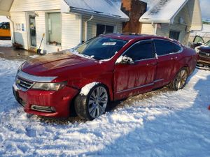 Chevrolet Impala 3.6L 6 2014