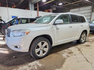 Toyota Highlander 3.5L 6 2010