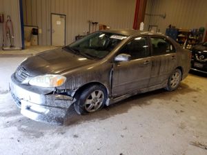 Toyota Corolla 1.8L 4 2007