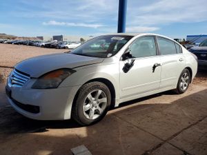 Nissan Altima 2.5L 4 2009