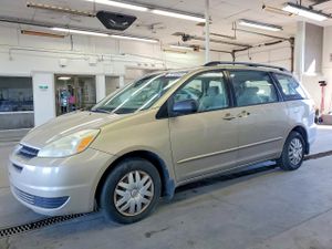Toyota Sienna 3.3L 6 2005