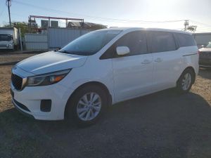 Kia Sedona 3.3L 6 2015