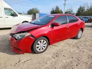 Toyota Corolla 1.8L 4 2015