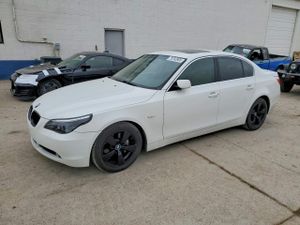 BMW 5 Series 3.0L 6 2007