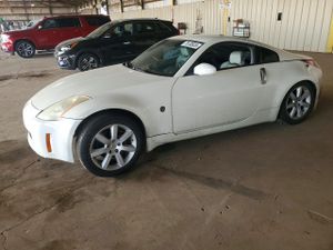 Nissan 350Z 3.5L 6 2005