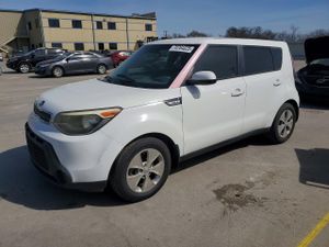 Kia Soul 1.6L 4 2015