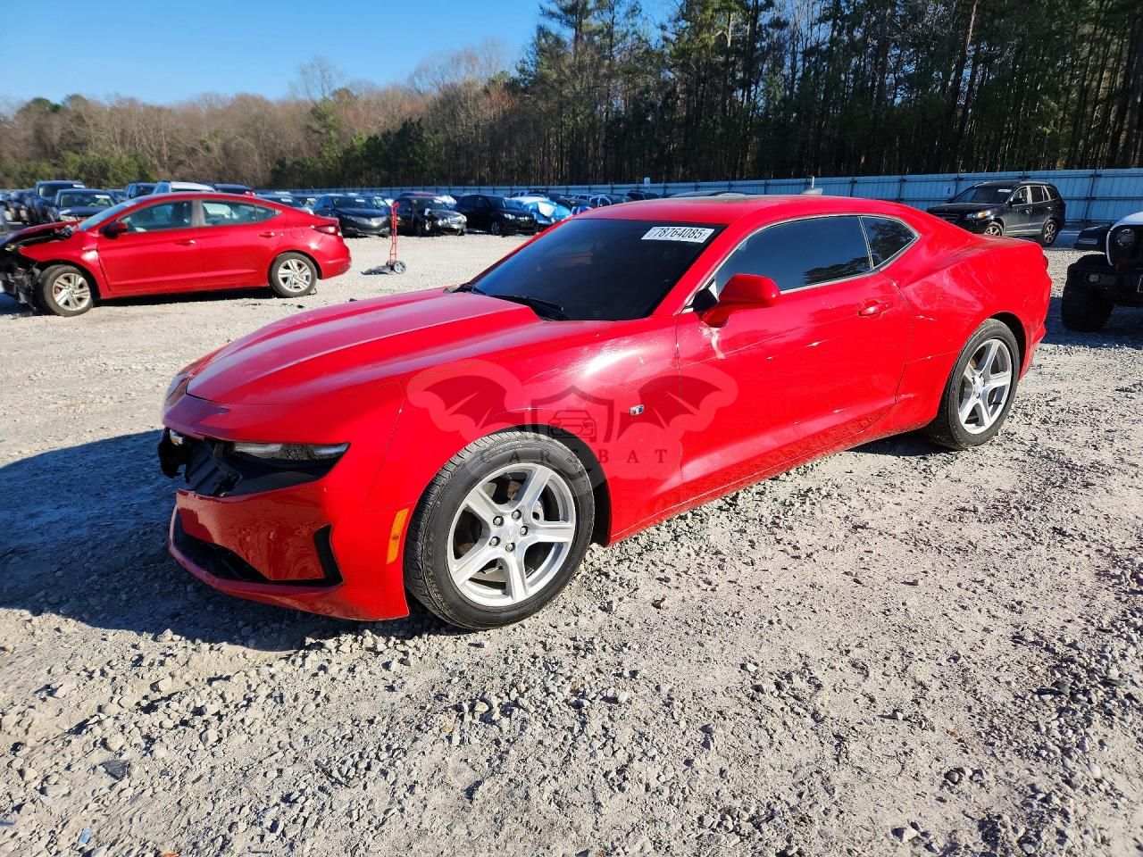 Chevrolet Camaro 2.0L 4 2023