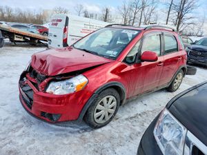Suzuki SX4 2.0L 4 2012