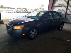 Chevrolet Cruze 1.4L 4 2013
