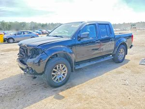 Nissan Frontier 4.0L 6 2012