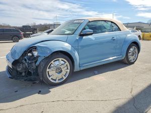 Volkswagen Beetle 1.8L 4 2015