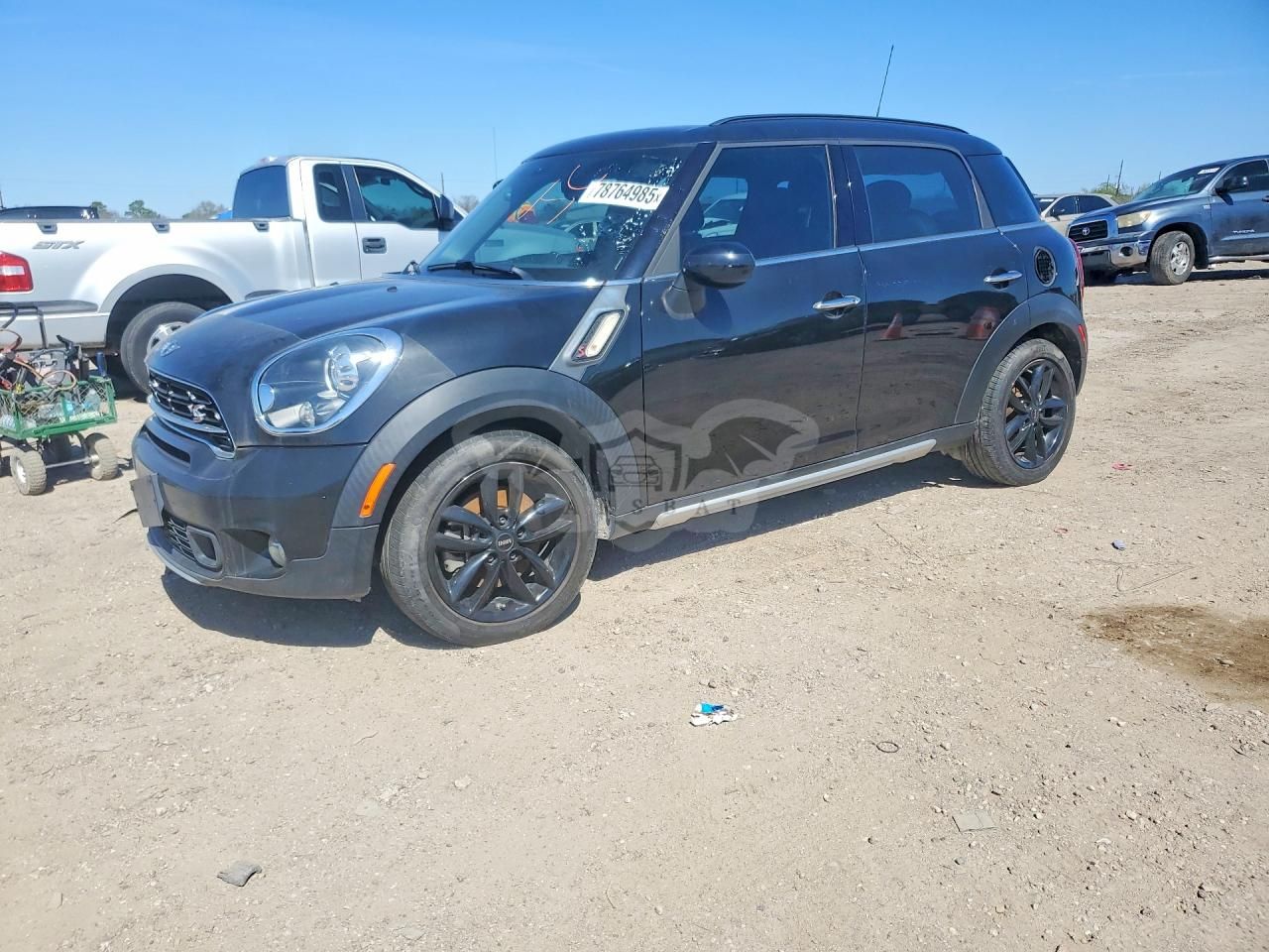 Mini Cooper 1.6L 4 2015