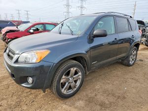 Toyota Rav4 2.5L 4 2010