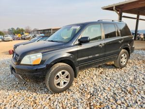 Honda Pilot 3.5L 6 2004