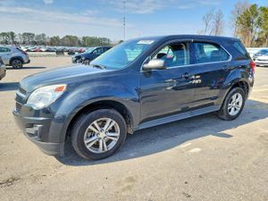 Chevrolet Equinox 2.4L 4 2013