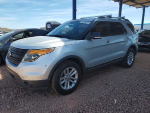 Ford Explorer 2013