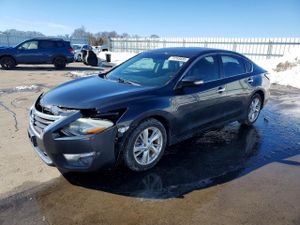 Nissan Altima 2.5L 4 2015