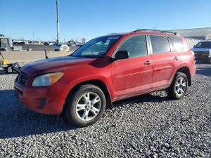 Toyota Rav4 3.5L 6 2011