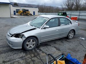 Honda Civic 1.7L 4 2004
