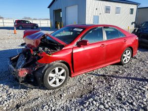 Toyota Camry 2.4L 4 2008