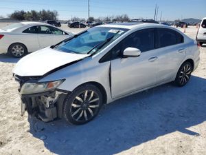 Honda Civic 1.8L 4 2015