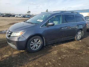Honda Odyssey 3.5L 6 2015