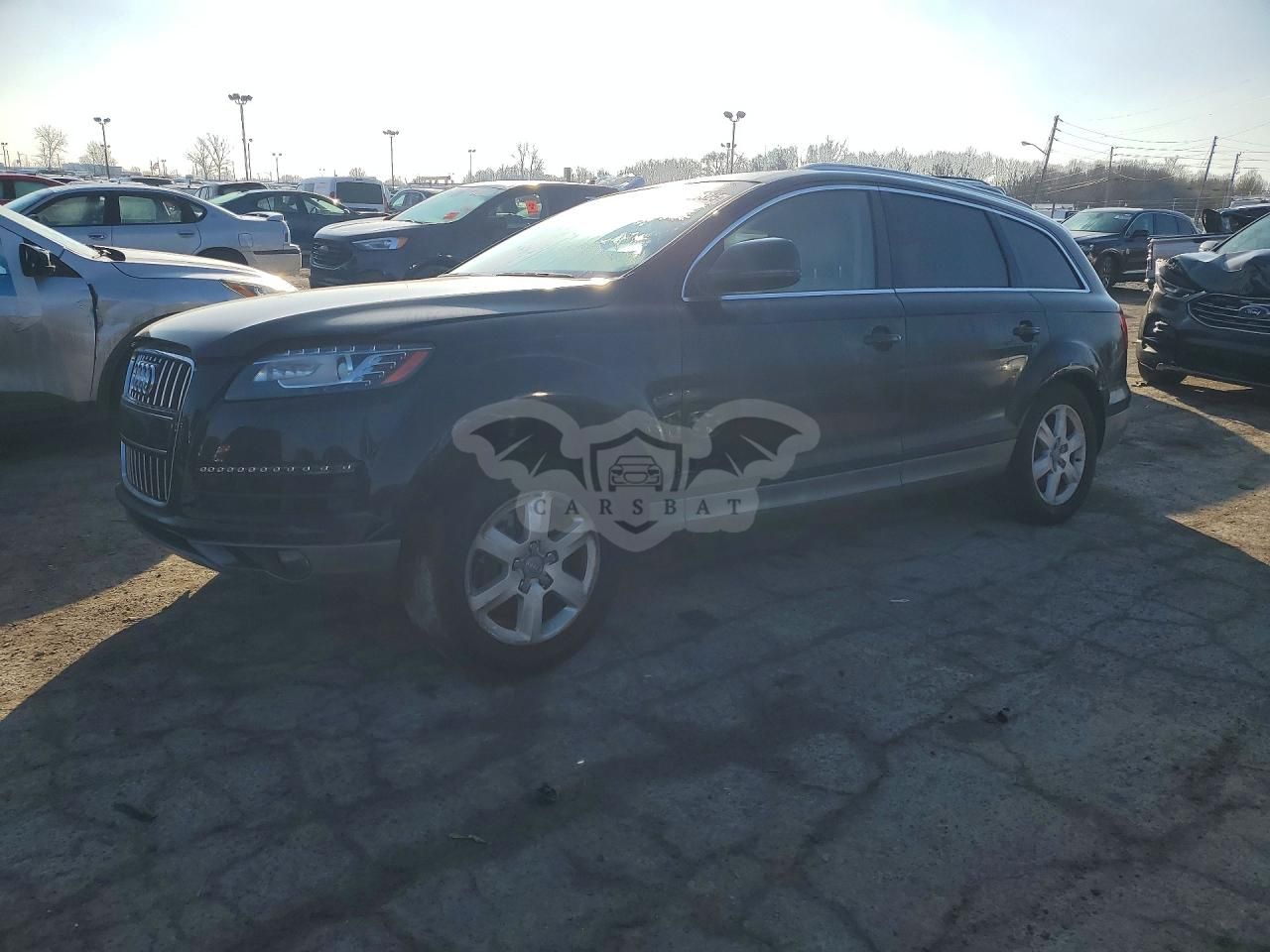 Audi Q7 3.0L 6 2013