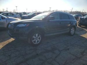 Audi Q7 3.0L 6 2013