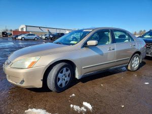 Honda Accord 2.4L 4 2005