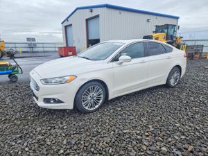Ford Fusion 1.6L 4 2013