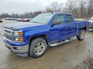 Chevrolet Silverado 1500 5.3L 8 2014